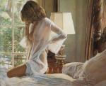 水粉大师Steve Hanks 099-SheerGrace
